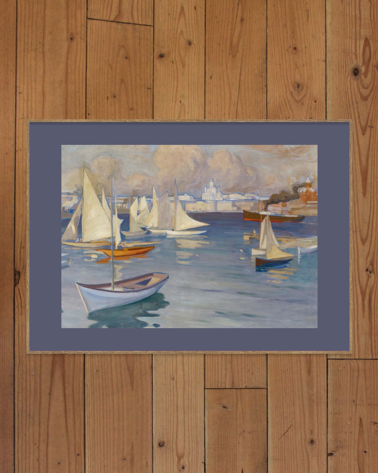 Nyländska Jaktklubbens båthamn