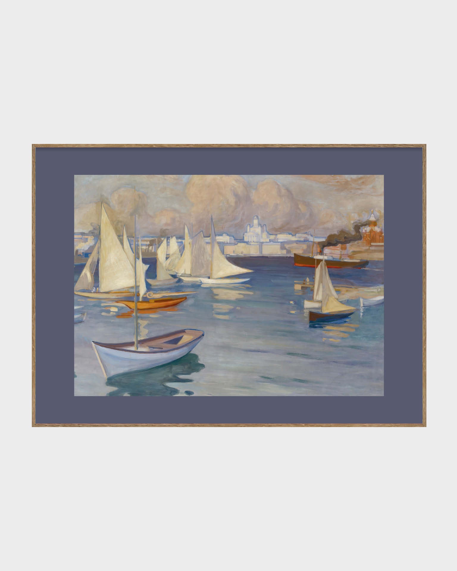 Nyländska Jaktklubbens båthamn