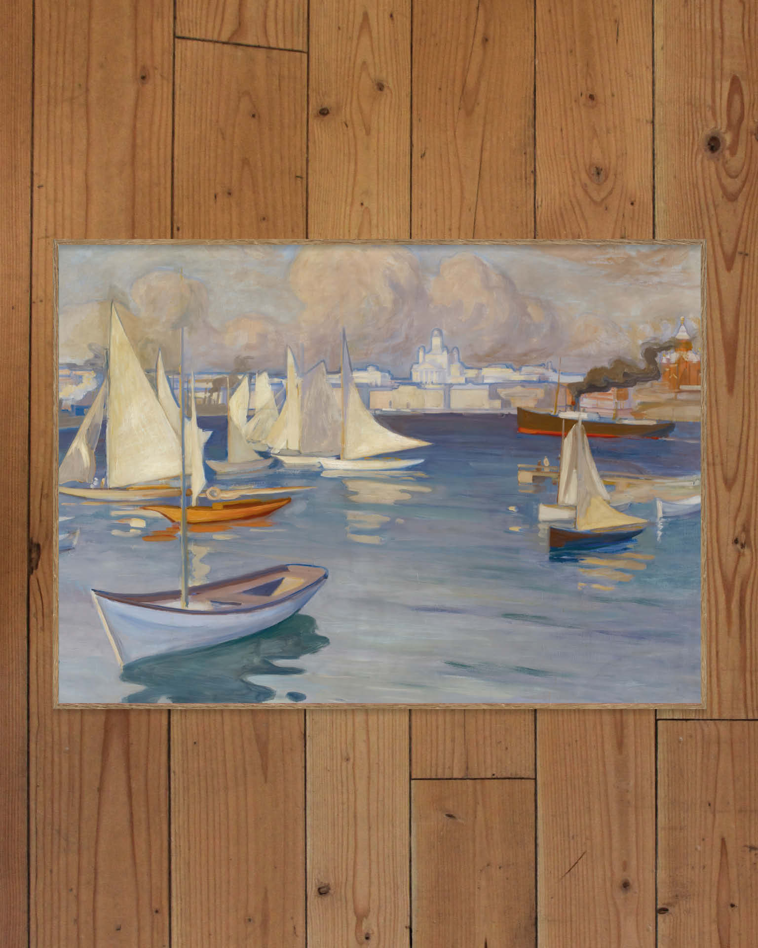 Nyländska Jaktklubbens båthamn