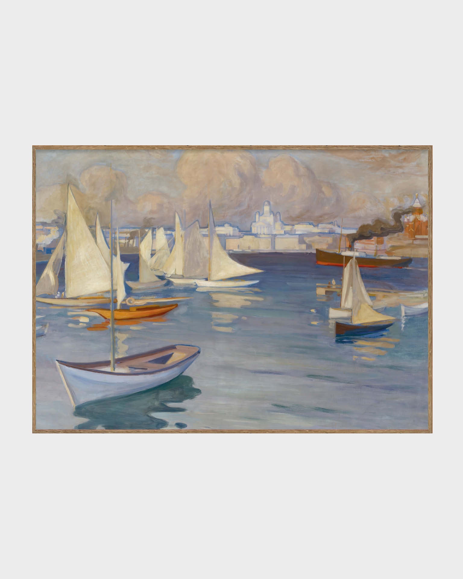 Nyländska Jaktklubbens båthamn