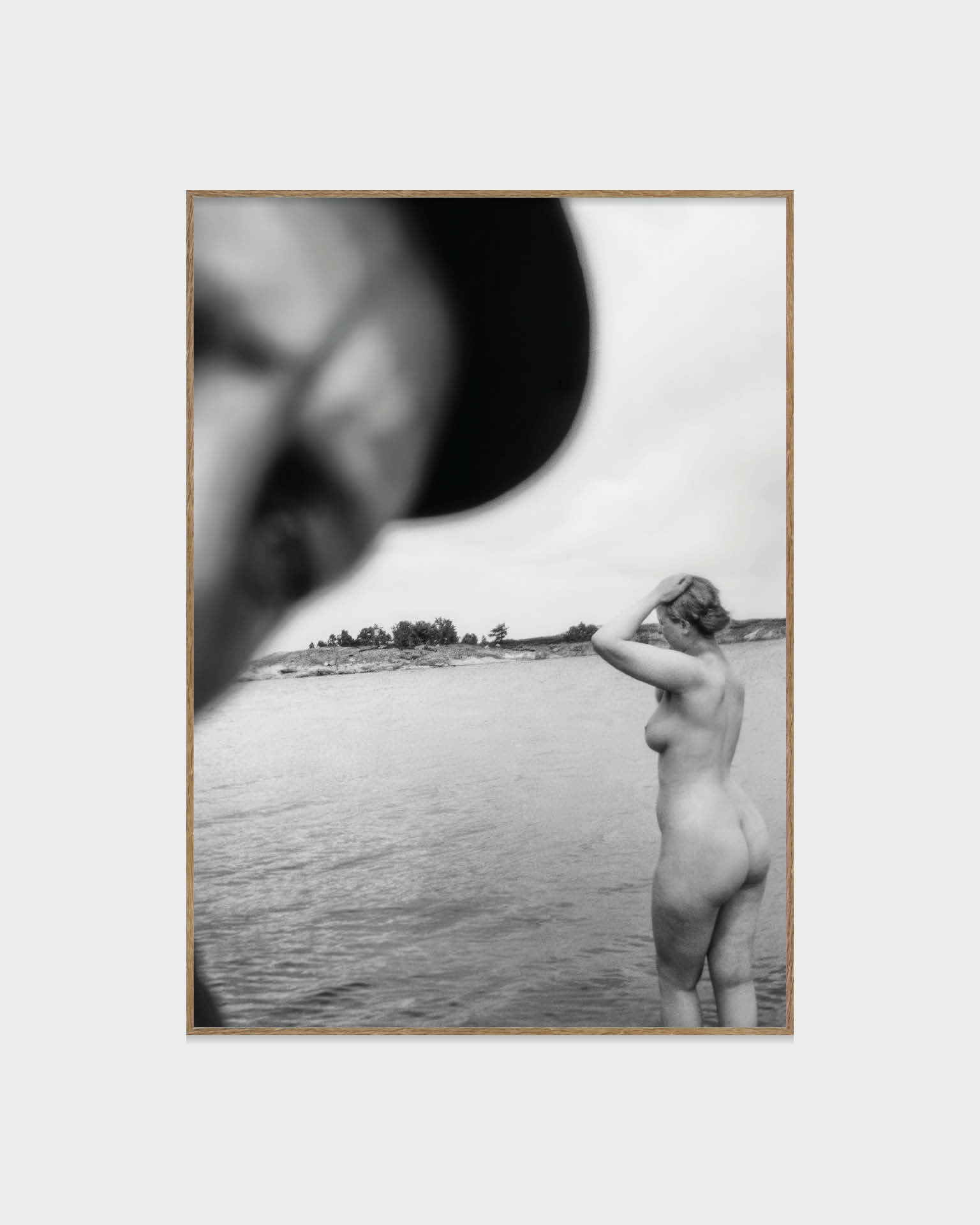 Anders Zorn, selfia, nakenstudier, fotografi