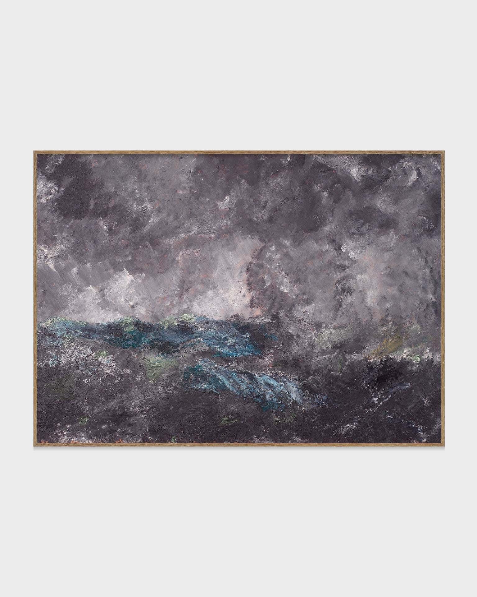 Oväder i skärgården