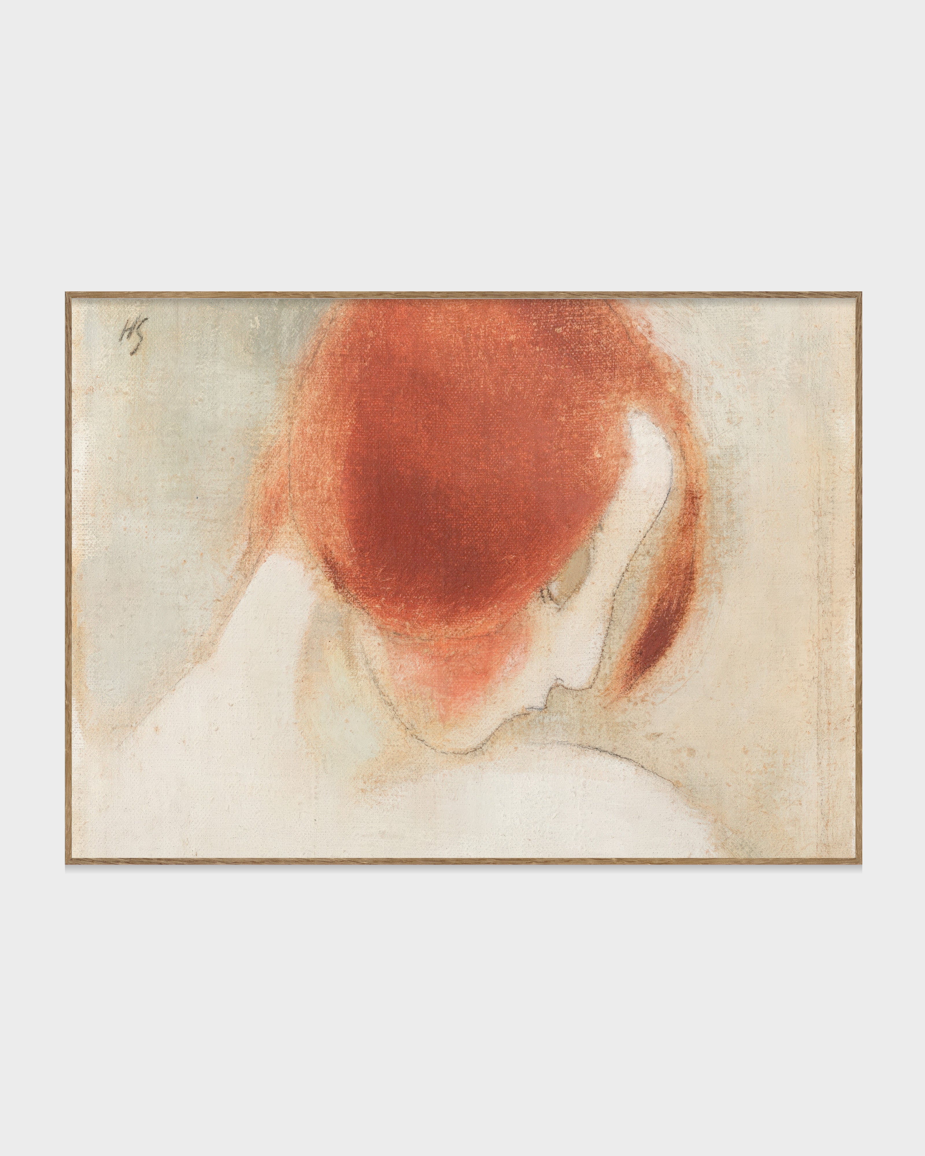 The Red Haired Girl 2